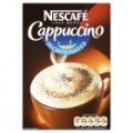Nescafe Cappuccino Decaffenated 16g x10